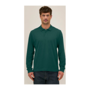 Prepster 2.0 polo s dlhými rukávmi - Stanley Stella