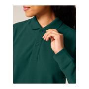 Prepster 2.0 polo s dlhými rukávmi - Stanley Stella