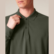 Prepster 2.0 polo s dlhými rukávmi - Stanley Stella