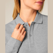 Prepster 2.0 polo s dlhými rukávmi - Stanley Stella