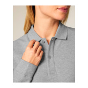 Prepster 2.0 polo s dlhými rukávmi - Stanley Stella