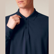 Prepster 2.0 polo s dlhými rukávmi - Stanley Stella