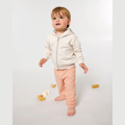 Baby Connector detská mikina na zips s kapucňou - Stanley Stella
