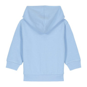 Baby Connector detská mikina na zips s kapucňou - Stanley Stella