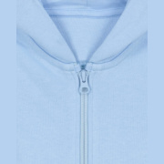 Baby Connector detská mikina na zips s kapucňou - Stanley Stella