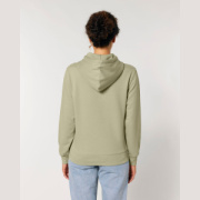 Archer unisex mikina s kapucňou strih medium fit - Stanley Stella