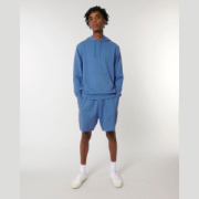 Archer unisex mikina s kapucňou strih medium fit - Stanley Stella