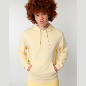 Archer unisex mikina s kapucňou strih medium fit