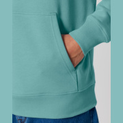 Archer unisex mikina s kapucňou strih medium fit - Stanley Stella