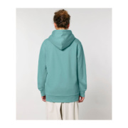 Archer unisex mikina s kapucňou strih medium fit - Stanley Stella