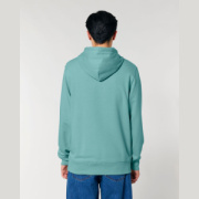Archer unisex mikina s kapucňou strih medium fit - Stanley Stella