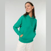 Archer unisex mikina s kapucňou strih medium fit - Stanley Stella
