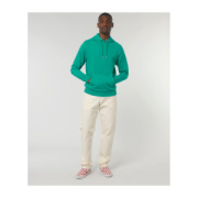Archer unisex mikina s kapucňou strih medium fit - Stanley Stella