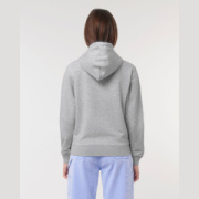 Archer unisex mikina s kapucňou strih medium fit - Stanley Stella