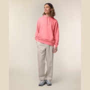 Archer unisex mikina s kapucňou strih medium fit - Stanley Stella