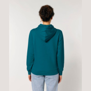 Archer unisex mikina s kapucňou strih medium fit - Stanley Stella