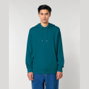 Archer unisex mikina s kapucňou strih medium fit - Stanley Stella