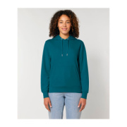 Archer unisex mikina s kapucňou strih medium fit - Stanley Stella
