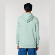 Archer unisex mikina s kapucňou strih medium fit - Stanley Stella