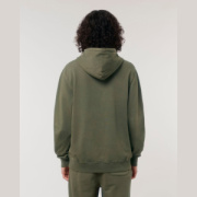 Archer Vintage unisex mikina s kapucňou v strihu medium - Stanley Stella