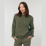 Archer Vintage unisex mikina s kapucňou v strihu medium - Stanley Stella