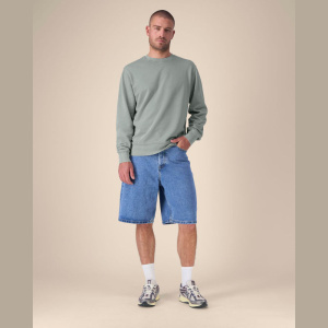 Matcher Vintage unisex medium fit mikina
