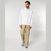 Drummer 2.0 unisex mikina s kapucňou - Stanley Stella