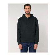 Drummer 2.0 unisex mikina s kapucňou - Stanley Stella