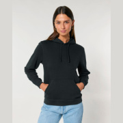 Drummer 2.0 unisex mikina s kapucňou - Stanley Stella