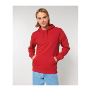 Drummer 2.0 unisex mikina s kapucňou - Stanley Stella