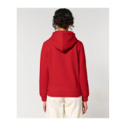 Drummer 2.0 unisex mikina s kapucňou - Stanley Stella