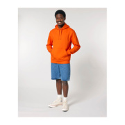 Drummer 2.0 unisex mikina s kapucňou - Stanley Stella