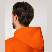 Drummer 2.0 unisex mikina s kapucňou - Stanley Stella