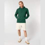 Drummer 2.0 unisex mikina s kapucňou - Stanley Stella