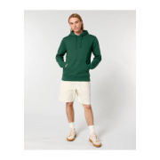 Drummer 2.0 unisex mikina s kapucňou - Stanley Stella