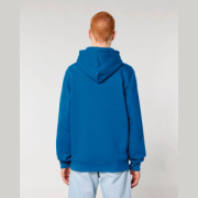 Drummer 2.0 unisex mikina s kapucňou - Stanley Stella