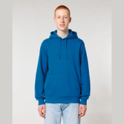 Drummer 2.0 unisex mikina s kapucňou - Stanley Stella
