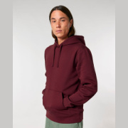 Drummer 2.0 unisex mikina s kapucňou - Stanley Stella