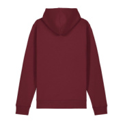 Drummer 2.0 unisex mikina s kapucňou - Stanley Stella