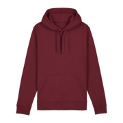 Drummer 2.0 unisex mikina s kapucňou - Stanley Stella