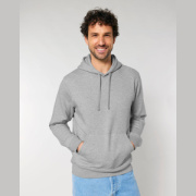 Drummer 2.0 unisex mikina s kapucňou - Stanley Stella