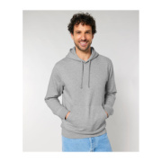 Drummer 2.0 unisex mikina s kapucňou - Stanley Stella