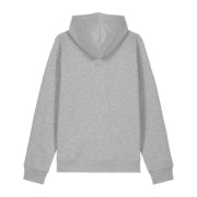 Drummer 2.0 unisex mikina s kapucňou - Stanley Stella