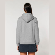 Drummer 2.0 unisex mikina s kapucňou - Stanley Stella
