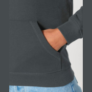 Drummer 2.0 unisex mikina s kapucňou - Stanley Stella