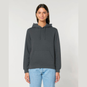 Drummer 2.0 unisex mikina s kapucňou - Stanley Stella