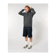 Drummer 2.0 unisex mikina s kapucňou - Stanley Stella