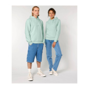 Drummer 2.0 unisex mikina s kapucňou - Stanley Stella