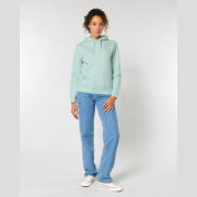 Drummer 2.0 unisex mikina s kapucňou - Stanley Stella