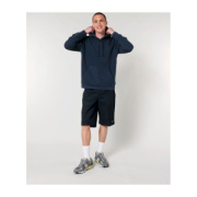 Drummer 2.0 unisex mikina s kapucňou - Stanley Stella